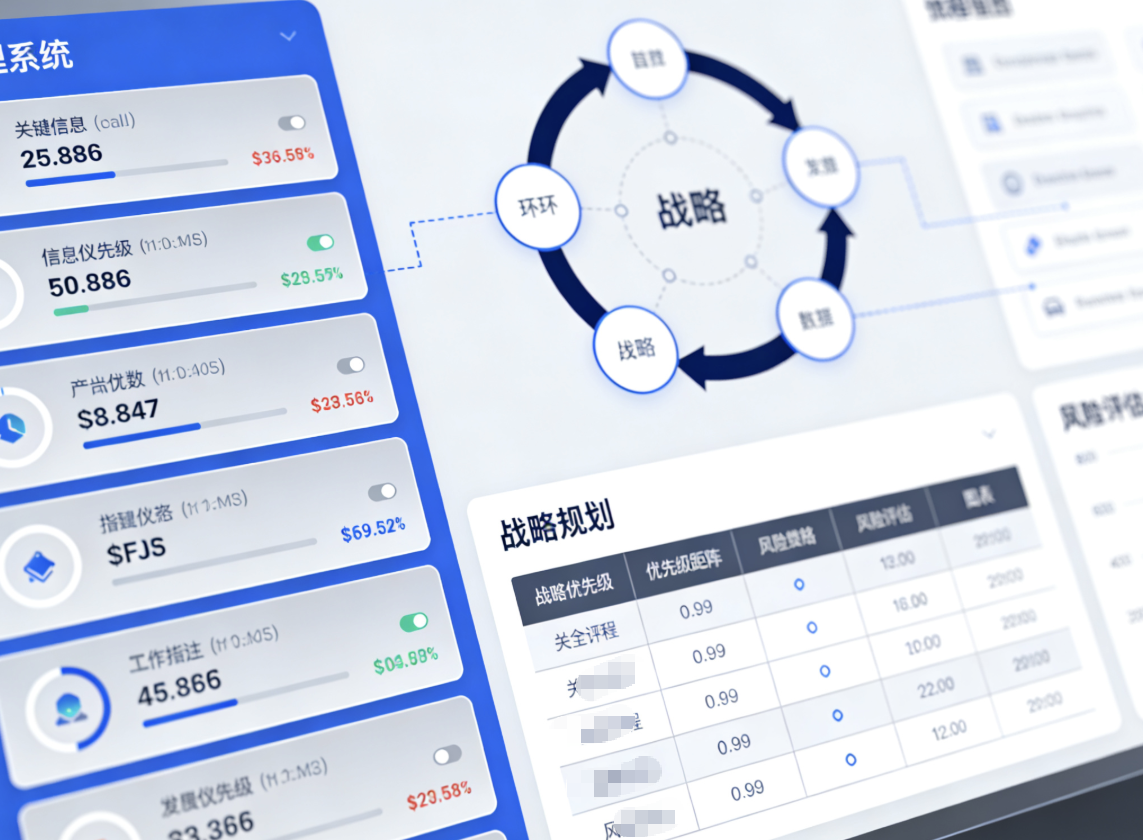 解锁2026战略规划的秘密：企业增长的关键步骤